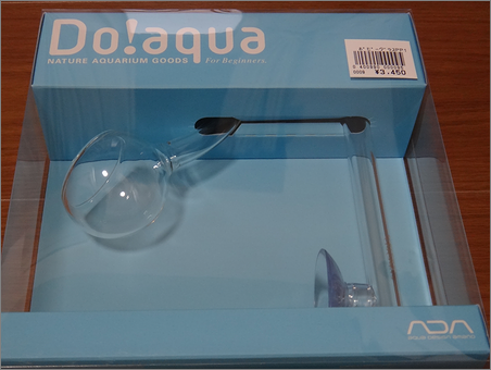 ポピーグラス・吸水用♡Do!aqua