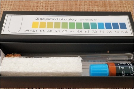 pH assay kit ver.2 - pH測定試薬キット
