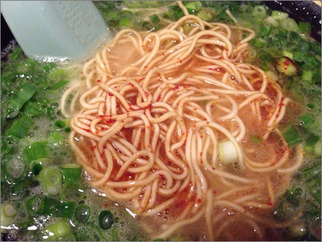 一蘭ラーメン