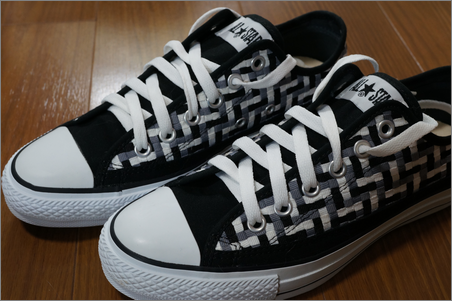 CONVERSE ALL STAR WOVEN OX