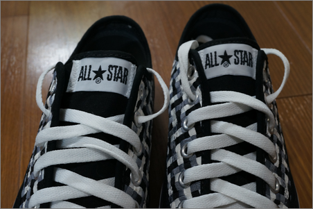 CONVERSE ALL STAR WOVEN OX