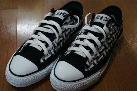 CONVERSE ALL STAR WOVEN OX