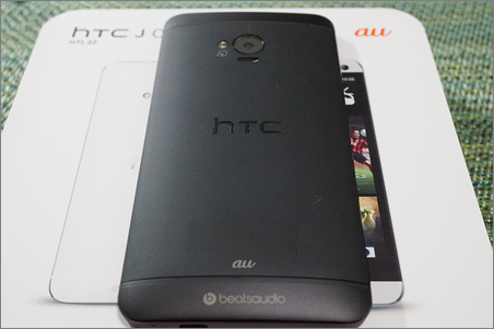 HTC J One HTL22