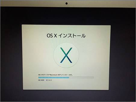 Mac OS X Mavericks