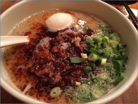 一風堂 からか麺