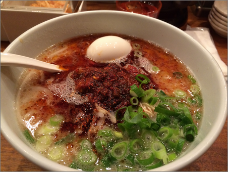 からか麺