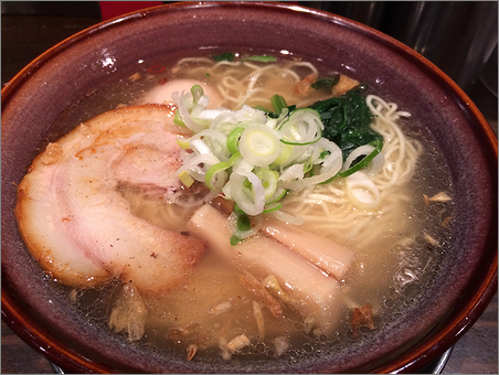 光麺 塩光麺