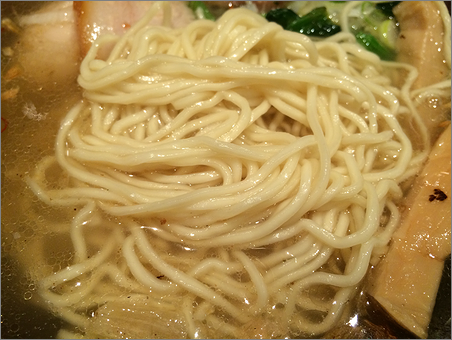 光麺 塩光麺