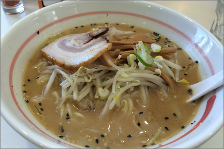 味噌ラーメン